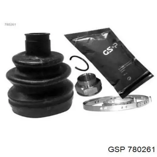 Чехол шруса GSP 780261 цена, от 3.56 USD