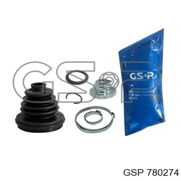 Купить 780274 GSP Пыльник гранаты наружный, передний
