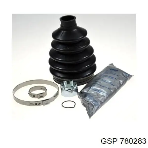 Чехол шруса GSP 780283 цена, от 5.90 USD