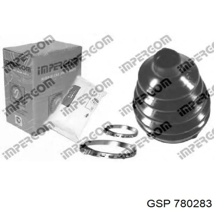Купить 780283 GSP Пыльник гранаты наружный, передний