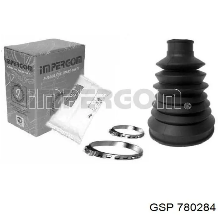Чехол шруса GSP 780284 цена, от 5.77 USD