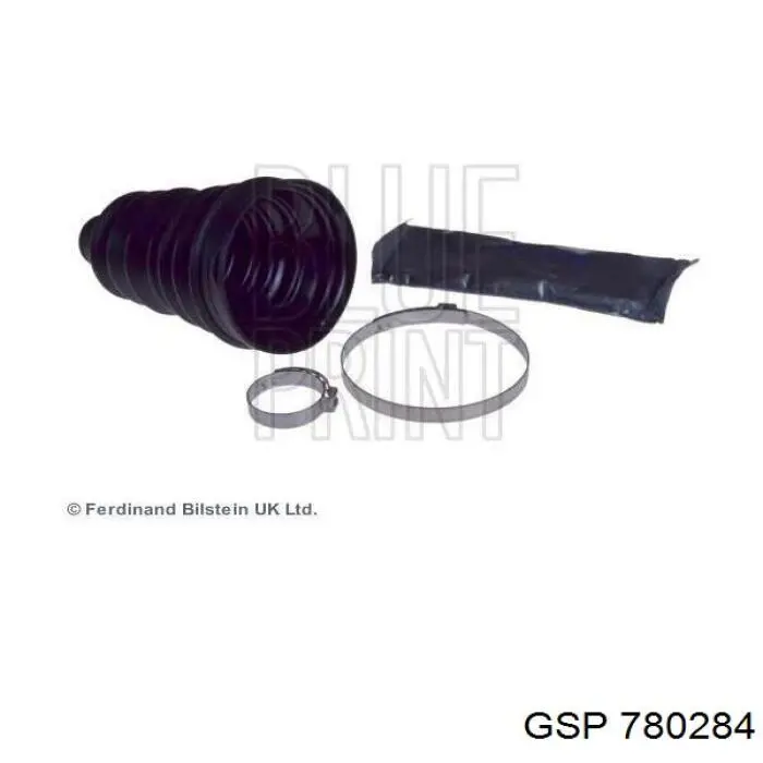 Купить 780284 GSP Пыльник гранаты наружный, передний
