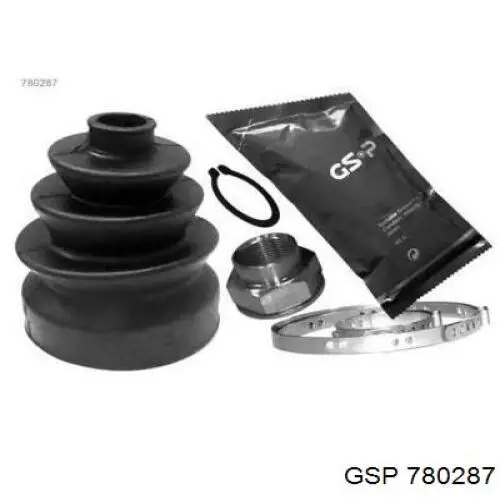 Чехол шруса GSP 780287 цена, от 5.40 USD
