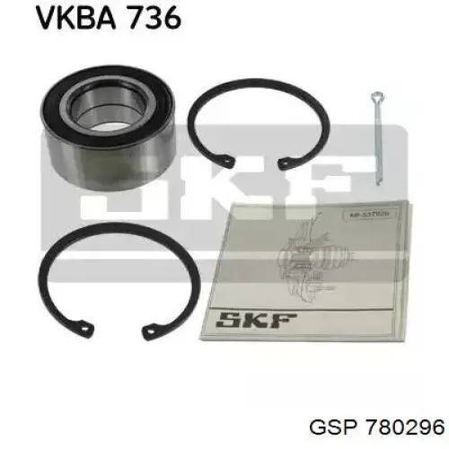 Пыльник ШРУСа внутренний ADT38152 Blue Print