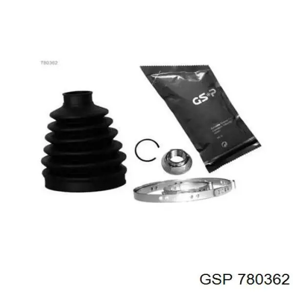 Чехол шруса GSP 780362 цена, от 6.44 USD