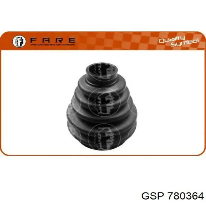 1485299 Ford Пыльник шарнира привода