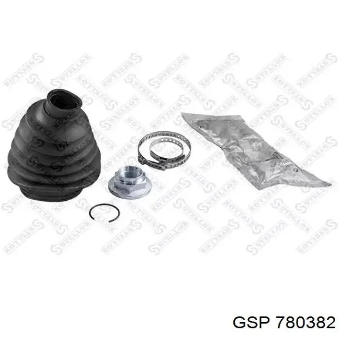 304692 Loebro Пыльник шарнира привода