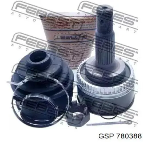 Чехол шруса GSP 780388 цена, от 4.54 USD