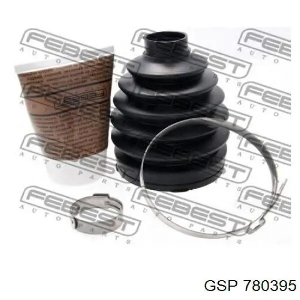 Купить 780395 GSP Пыльник гранаты наружный, передний