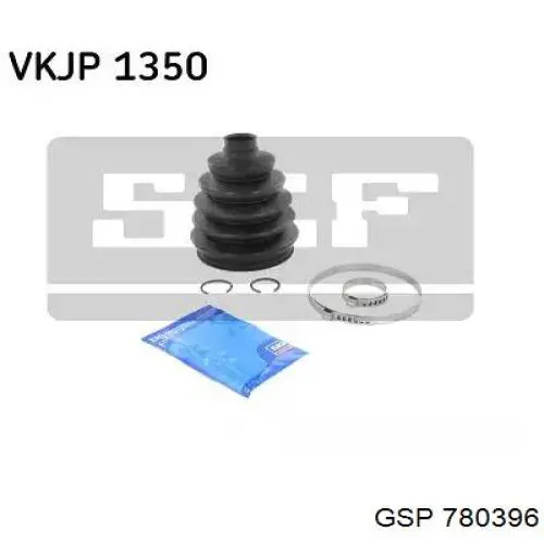 Купить 780396 GSP Пыльник гранаты наружный, передний