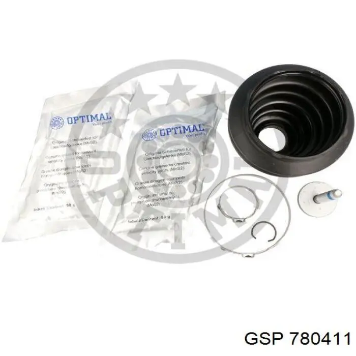 Чехол шруса GSP 780411 цена, от 5.85 USD