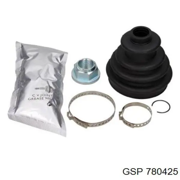 Купить 305493 GKN-Spidan Пыльник гранаты наружный, передний