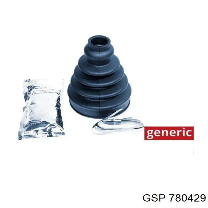 Чехол шруса Metzger 751102 цена, от 11.59 USD