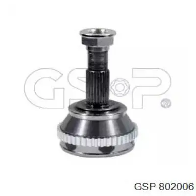 Купить 46307034 Fiat/Alfa/Lancia Внешняя граната