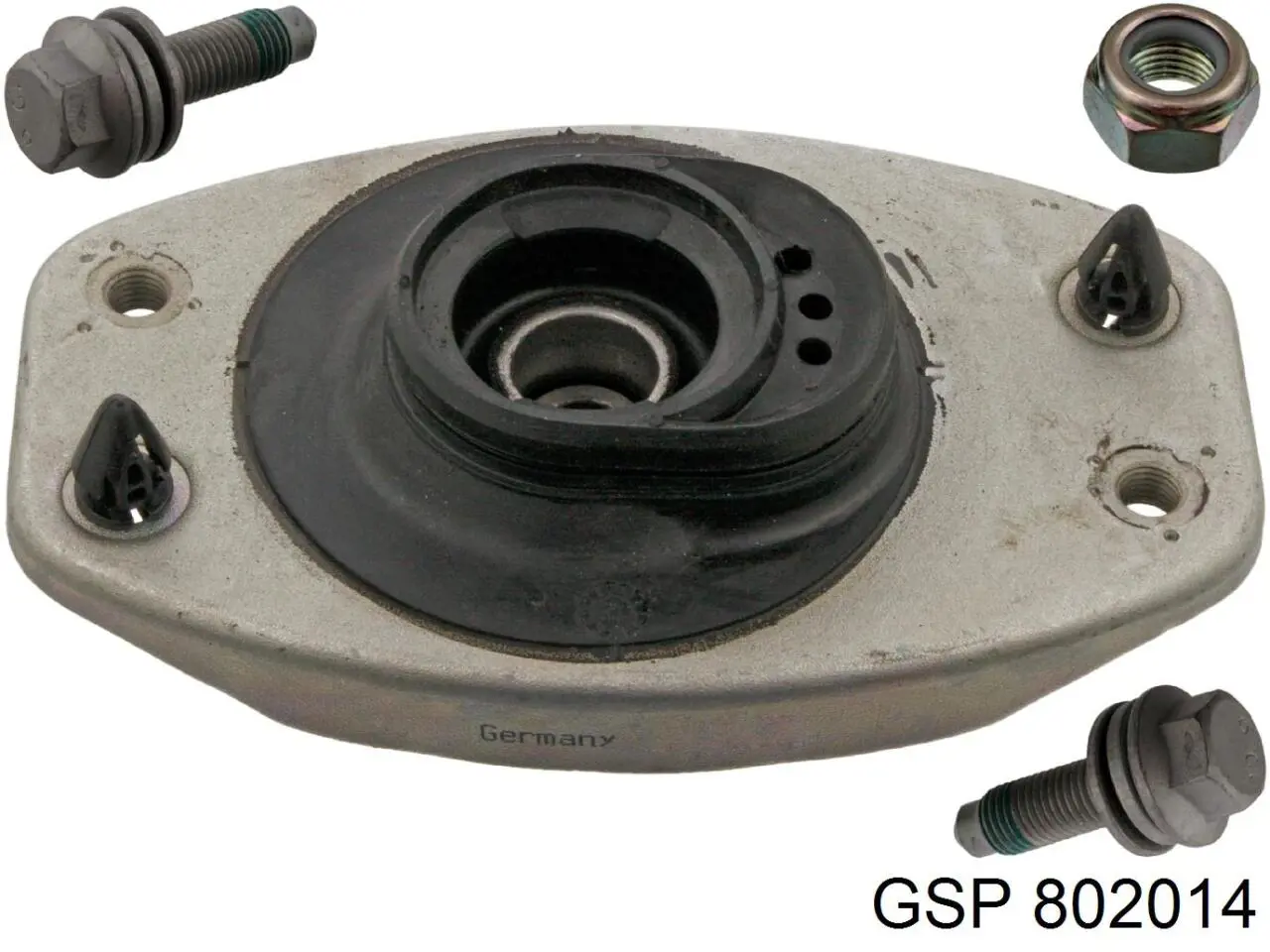 Граната колесная GSP 802014 цена, от 26.92 USD