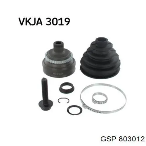 Граната колесная Hart 418365 цена, от 33.28 USD