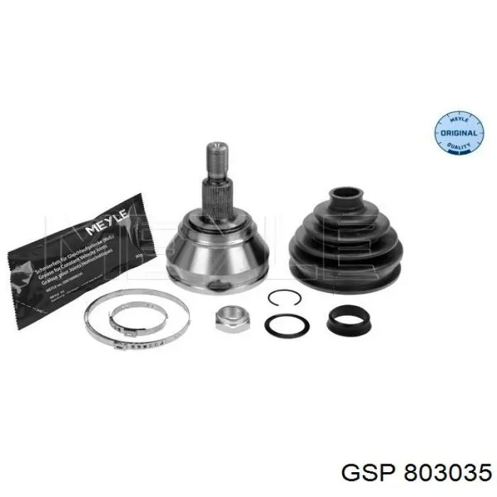 803035 GSP