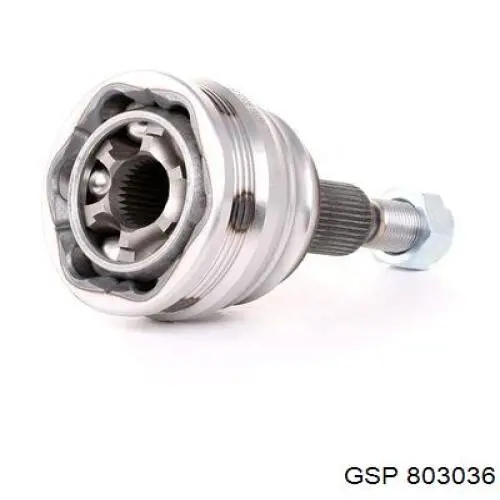 Compre 803036 GSP Junta homocinética externa dianteira