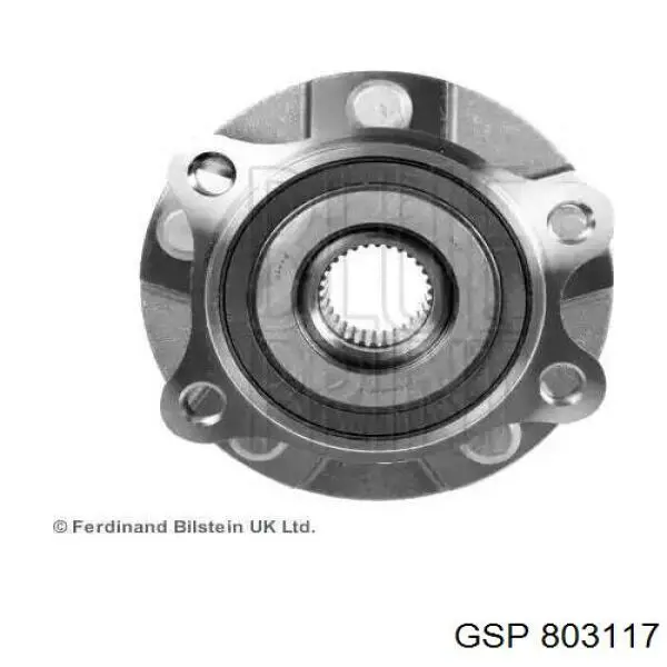 Граната колесная GSP 803117 цена, от 44.83 USD
