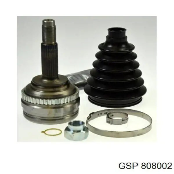 Граната колесная GSP 808002 цена, от 27.40 USD