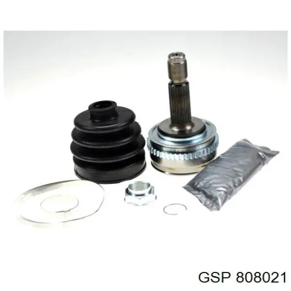 Граната колесная GSP 808021 цена, от 26.68 USD