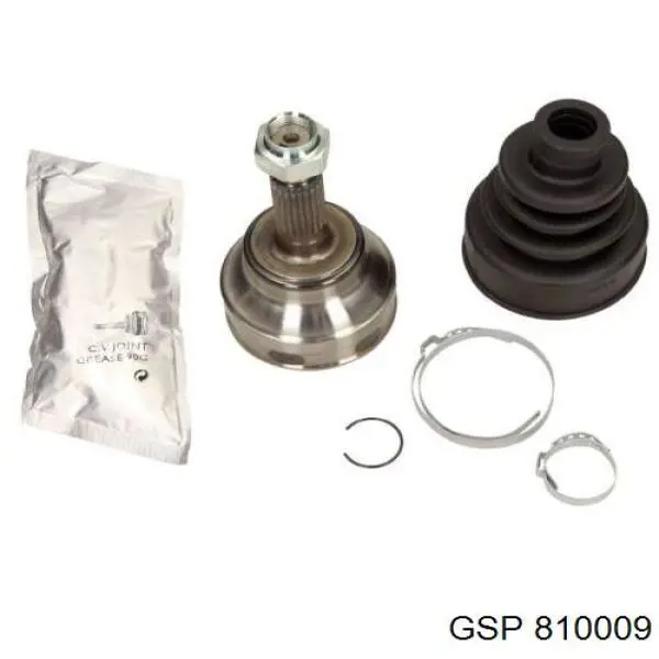 ШРУС наружный передний TOJ0048 Magneti Marelli