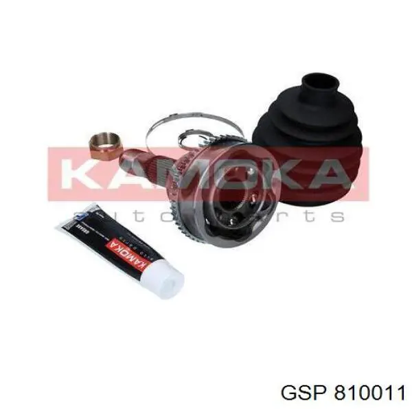 Граната колесная GSP 810011 цена, от 35.21 USD