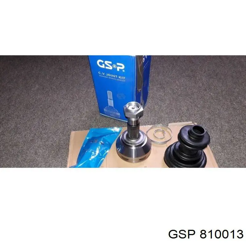 Купить 810013 GSP Внешняя граната