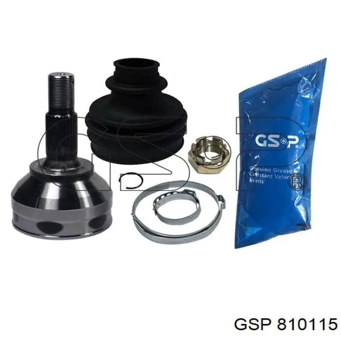 C933 Expert Line Наружная граната