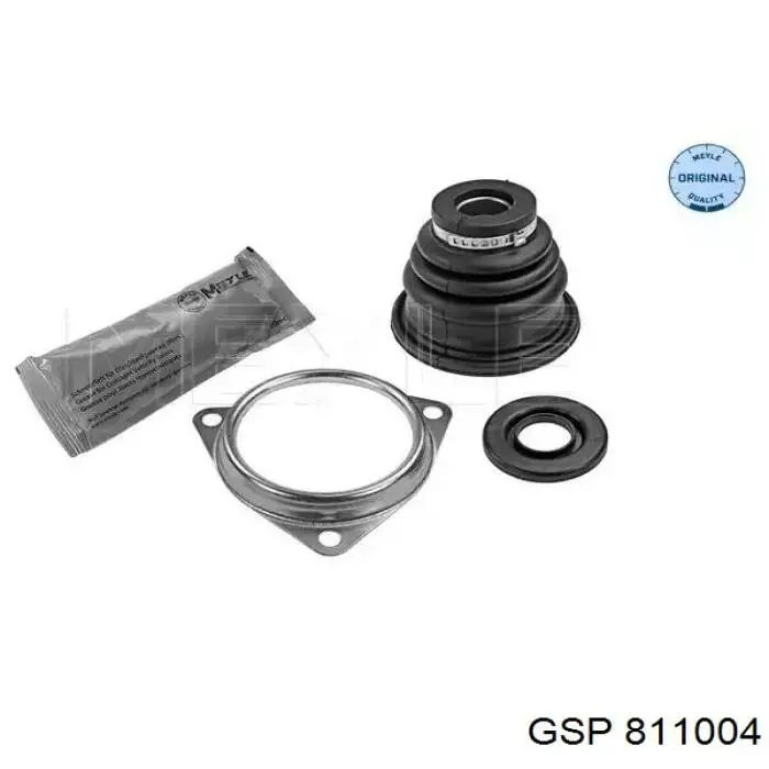 Граната колесная Febest 2410LOGI цена, от 39.80 USD