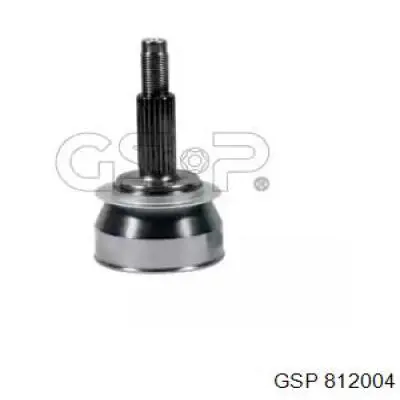Граната колесная GSP 812004 цена, от 21.40 USD