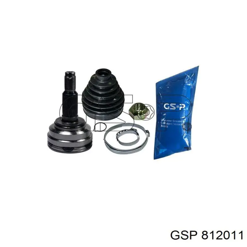 Купить 1516550SETMS Master-sport Внешняя граната