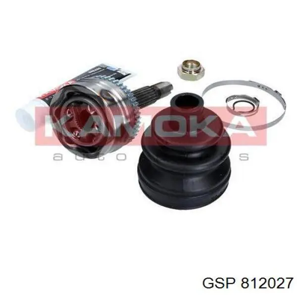 ШРУС наружный Magneti Marelli TOJ0074