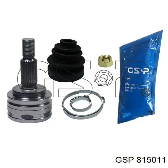 Граната колесная GSP 815011 цена, от 31.45 USD