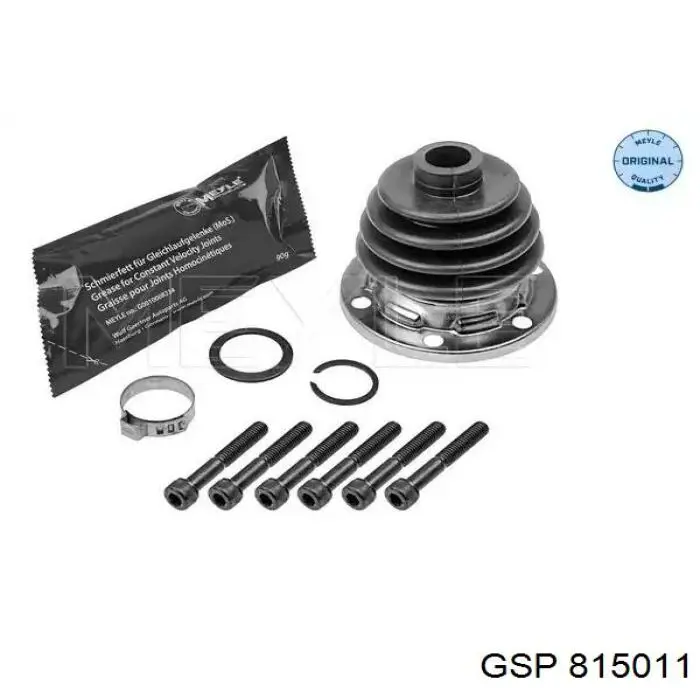 Граната колесная GSP 815011 цена, от 31.45 USD