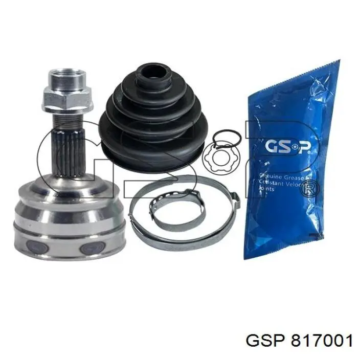 Купить 817001 GSP Внешняя граната