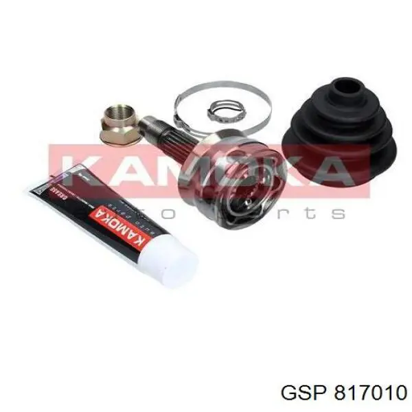 Граната колесная GSP 817010 цена, от 21.80 USD