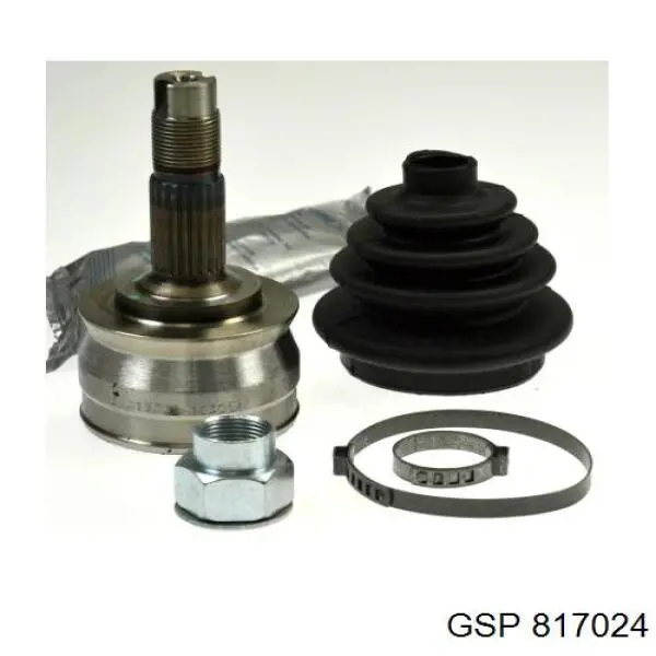 Граната колесная Fiat/Alfa/Lancia 71720784 цена, от 22.54 USD