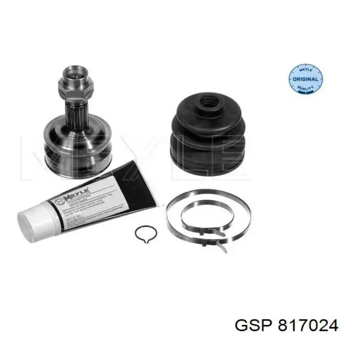Граната колесная GSP 817024 цена, от 22.20 USD