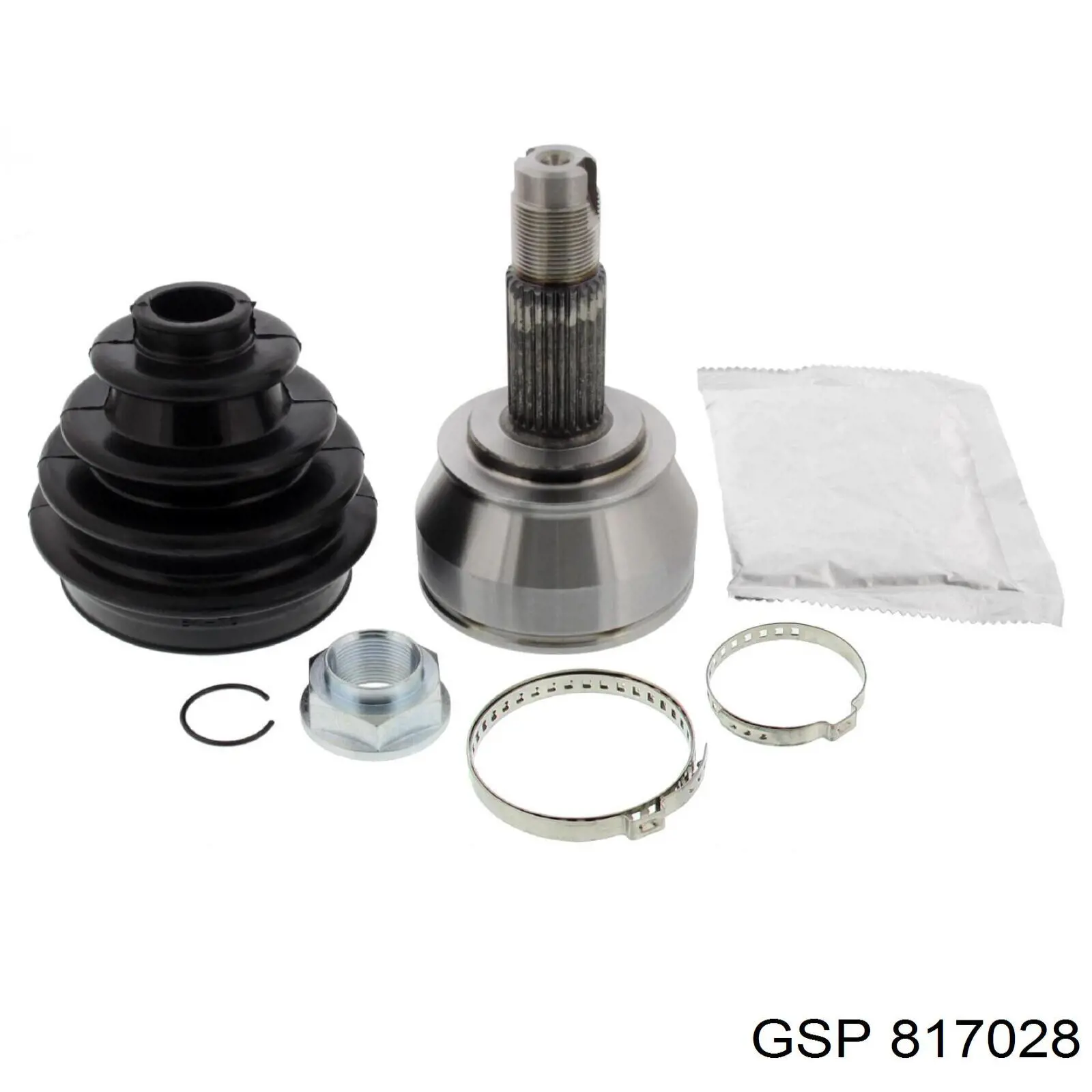 Граната колесная GP GP46307710 цена, от 28.37 USD