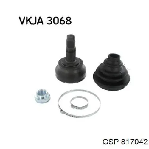 Купить TOJ0100 Magneti Marelli Внешняя граната