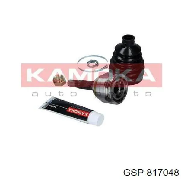 Граната колесная GSP 817048 цена, от 26.35 USD