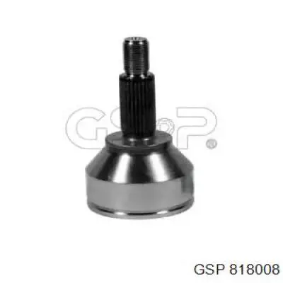 Граната колесная GSP 818008 цена, от 24.39 USD