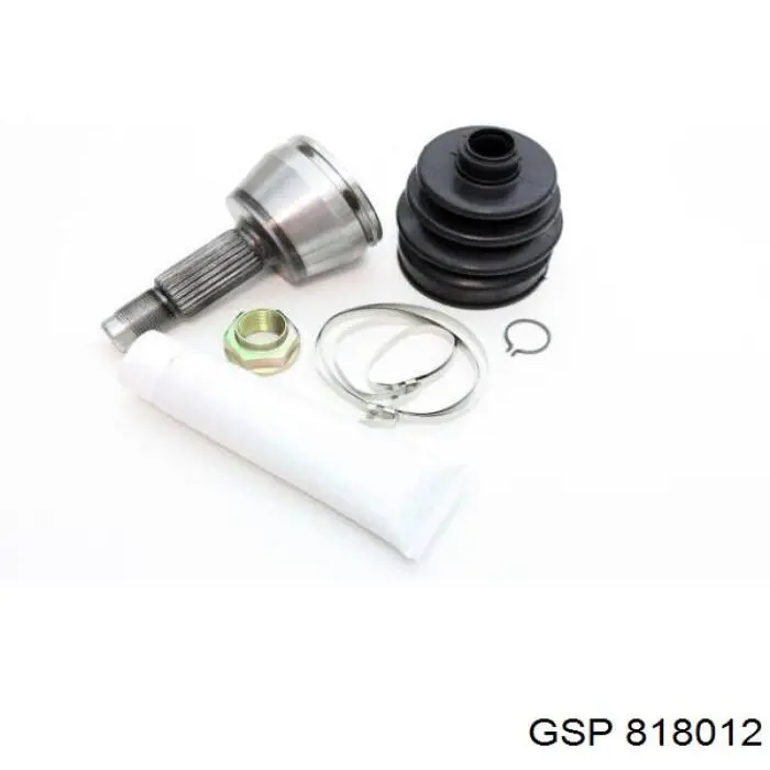 Граната колесная Ford 96AG3K183AB цена, от 23.31 USD