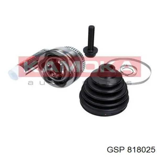 Граната колесная GSP 818025 цена, от 27.89 USD