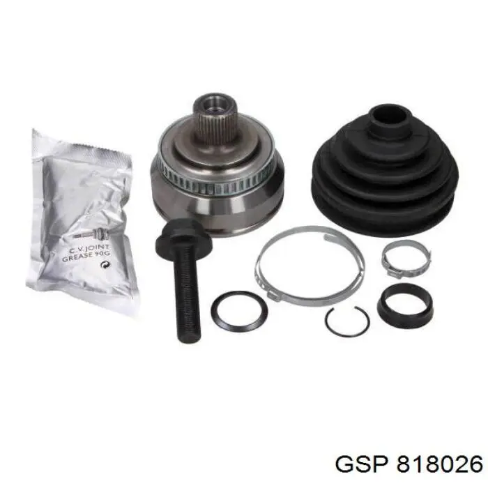 Купить 1690336 Ford Внешняя граната