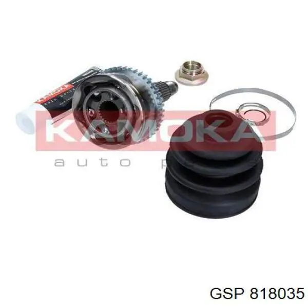 Купить 818035 GSP Внешняя граната