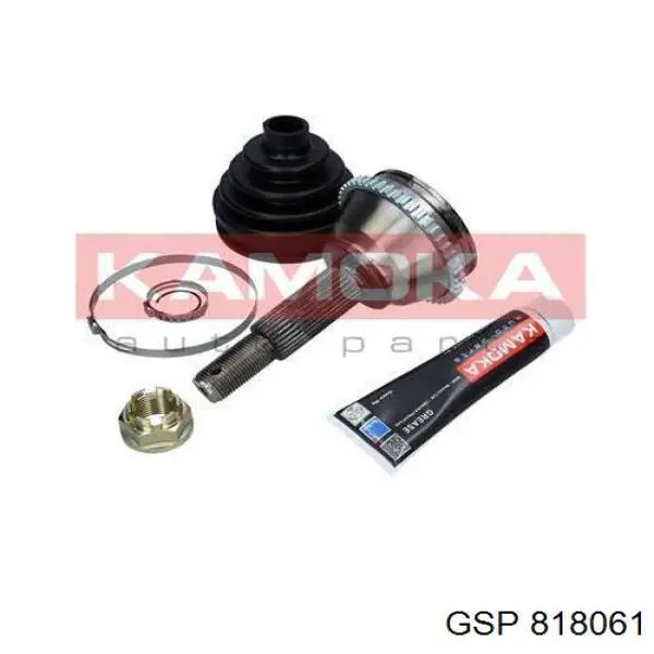 Граната колесная GSP 818061 цена, от 27.10 USD