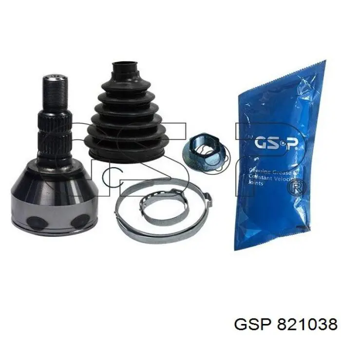 821038 GSP