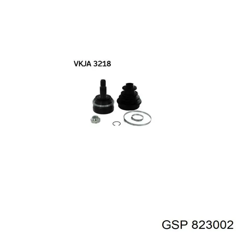 ШРУС наружный Magneti Marelli 302015100135